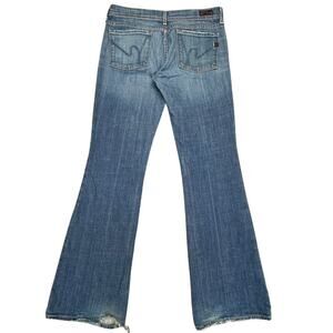 Citizens Humanity Dahan Jeans Women 29 (fits 30x32.5) Low Waist USA Ingrid 002